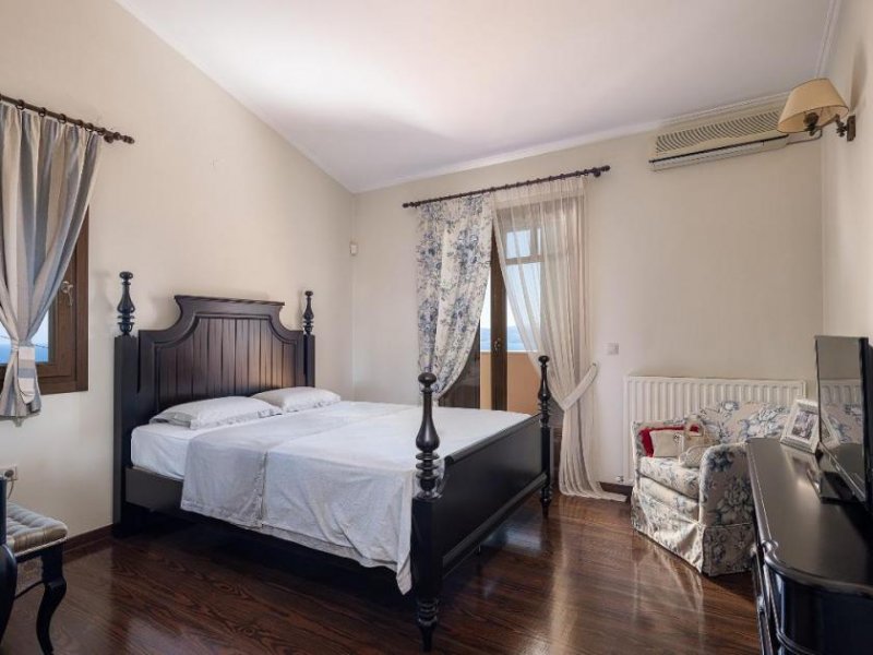 Sternes Kreta, Sternes: Luxusvilla in erhabener Lage mit perfekter Aussicht zu verkaufen Haus kaufen